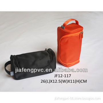 2013 Audit Factory High Quality Men Cosmetic Packaging Bag for Travelling